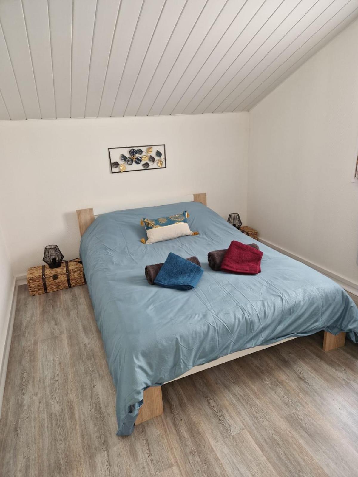La Maisonnette Brive-la-Gaillarde Exteriör bild