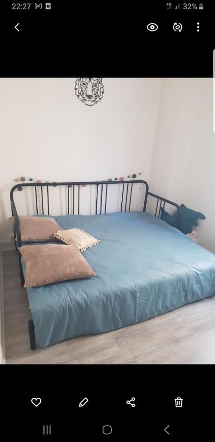 La Maisonnette Brive-la-Gaillarde Exteriör bild