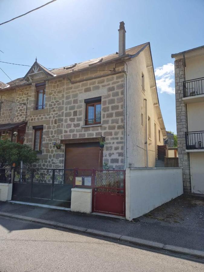 La Maisonnette Brive-la-Gaillarde Exteriör bild
